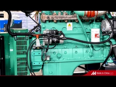 GB/T2820標準的な10kw 3段階の発電機のYanmarのスタンバイの発電機