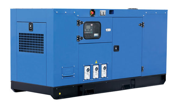 質  9Kva Perkins Diesel Power Generator With Stamford Alternator 50hz 1500rpm 工場