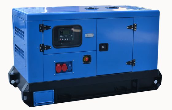 質  8kw 10kva YD380D Yangdong Diesel Generator 50HZ Soundproof Three Phase 工場