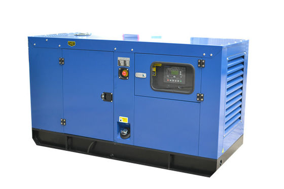 質  8kw 15kw 30kw 40kw 80kw Silent Diesel Generator with Smartgen Controller 工場