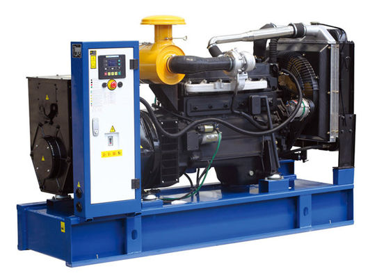 質  20kw 30kw 40kw 50kw 150kw Open Diesel Generator With Over Frequency Protection 工場