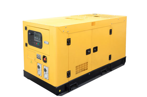丈夫なハウジング300のKWのへのBOBIG 50KWスタンバイの発電機のディーゼル無声発電機の 