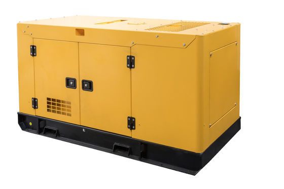 丈夫なハウジング300のKWのへのBOBIG 50KWスタンバイの発電機のディーゼル無声発電機の 