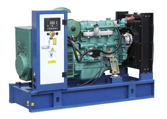 カミンズ Engine 3phaseが付いている1250kva 1500kvaの開いたディーゼル発電機