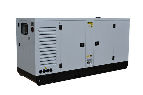 200kva ドイツ水冷のディーゼル発電機セットのディーゼル バックアップ ジェネレータ