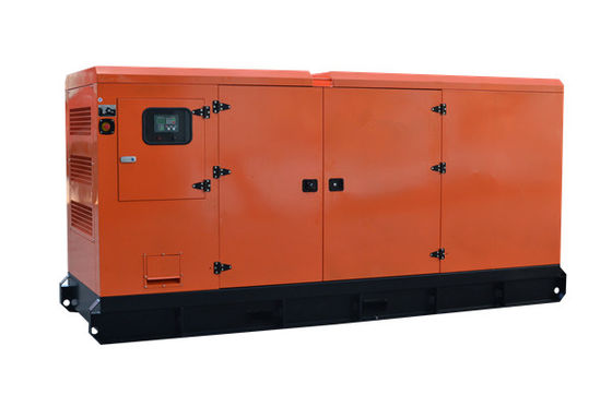 ISO8528標準的な500kva バウ動員のディーゼル発電機のオリジナル エンジンは動力を与えた