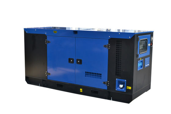 スタンフォードの交流発電機が付いている家のおおい200kw ワイチアのディーゼル発電機