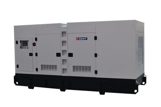 安全100kw SDECディーゼル発電機セットの家のおおいの無声タイプGenset