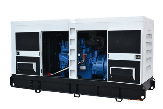 安全100kw SDECディーゼル発電機セットの家のおおいの無声タイプGenset