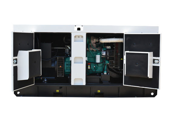 エネルギー効率30kw Yangdongの企業銀行のためのディーゼル発電機セット