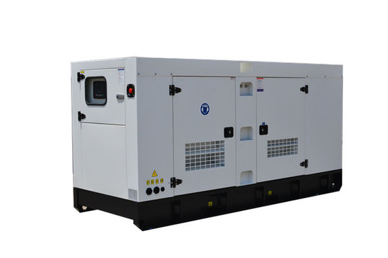 エネルギー効率30kw Yangdongの企業銀行のためのディーゼル発電機セット