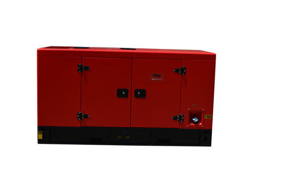 BOBIGの110-480V Yangdong水冷のディーゼル発電機50kw