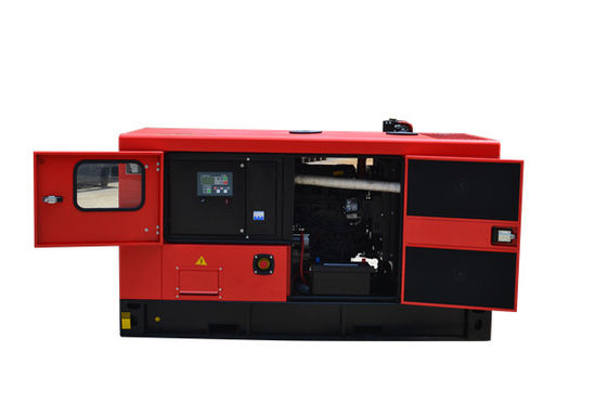 BOBIGの110-480V Yangdong水冷のディーゼル発電機50kw