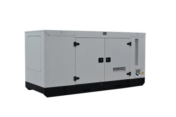 カミンズ 200kvaの良質スタンフォードの交流発電機の深海コントローラーと安く無声家のためのディーゼル発電機セット