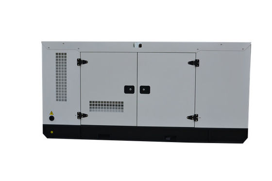 カミンズ 200kvaの良質スタンフォードの交流発電機の深海コントローラーと安く無声家のためのディーゼル発電機セット