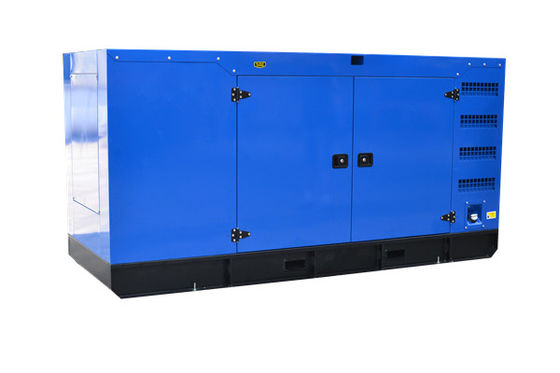 カミンズ 200kw 60hzのディーゼル発電機の良質の安い価格の商業電力のgensetの深海コントローラー