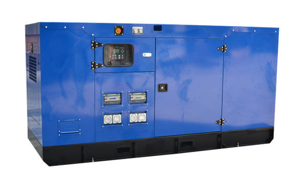 カミンズ 200kw 60hzのディーゼル発電機の良質の安い価格の商業電力のgensetの深海コントローラー