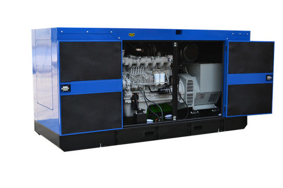 カミンズ 200kw 60hzのディーゼル発電機の良質の安い価格の商業電力のgensetの深海コントローラー