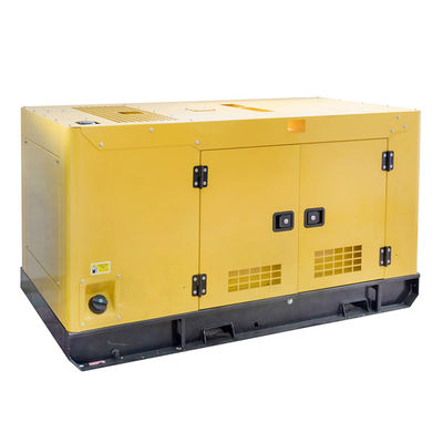 400/230V 10KWパーキンズのディーゼル発電機1phase 3phaseの高さの安定性