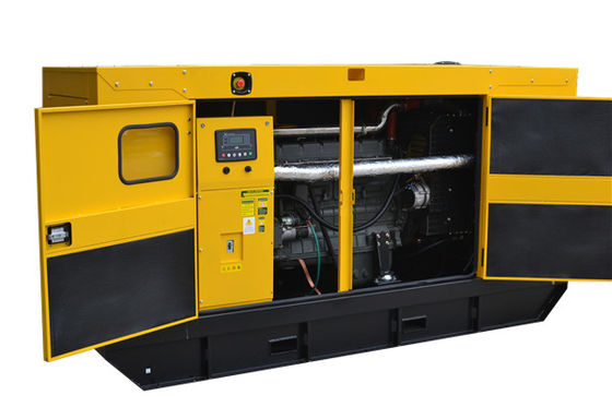 スタンフォードAlterntorが付いている1250KVA無声Yuchaiのディーゼル発電機への250va