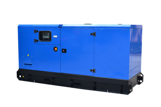ISO水は250のKw カミンズのディーゼル発電機50hz 1500rpmの極度の無声を冷却した