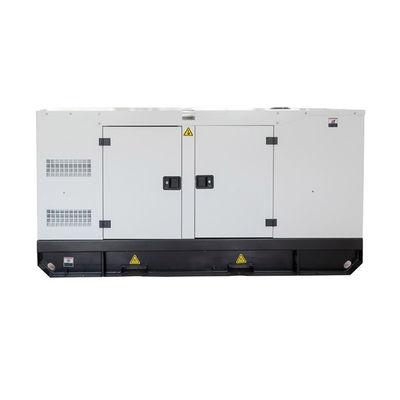 スタンフォードの交流発電機が付いているISO8528標準的な7kw無声パーキンズのディーゼル発電機