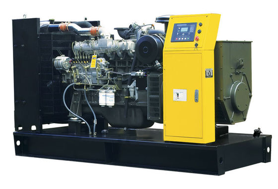 125kva 100kw SDECの中国上海エンジンによって動力を与えられるディーゼル発電機セット