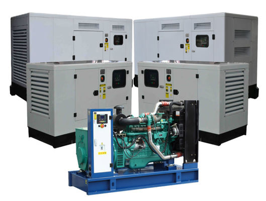 250kva 200kw SDEC水冷のディーゼル発電機セットの高性能