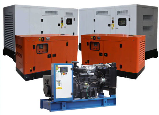 250kva 200kw SDEC水冷のディーゼル発電機セットの高性能