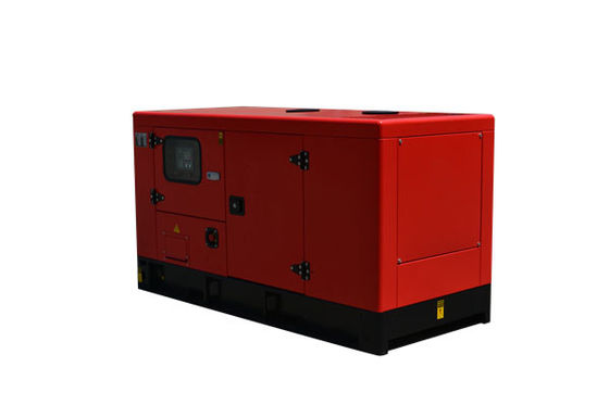 IEC34標準的な375kva 300kw SDEC Gensetの無声および開いたタイプ発電機