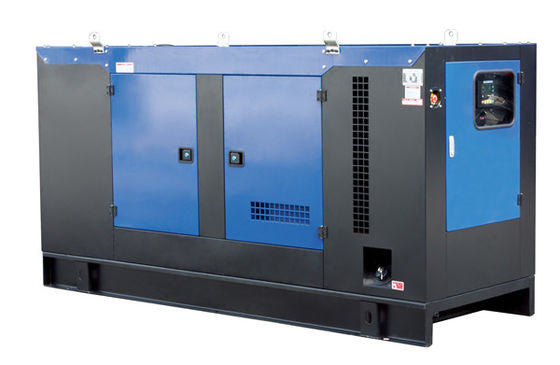 Customized Factory Price Open/Silent Type SDEC Diesel Generator 280KW/350KVA Power Supply Water Cooling
