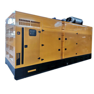 低雑音商業960kw 1200kva カミンズのディーゼル発電機