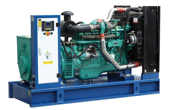 深海コントローラーが付いている産業75kva 60kw Yuchaiのディーゼル発電機セット