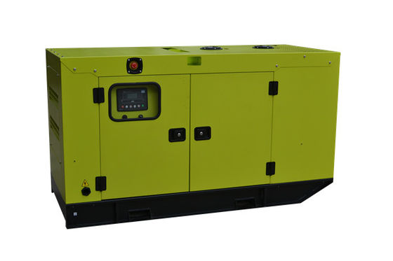 6BT5.9-G2エンジンのカミンズのディーゼル発電機125KVA 100KWの健全な証拠400V 480V