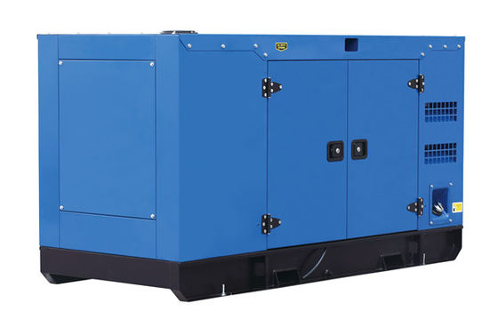 IP21-23 24kw 30kva カミンズのディーゼル発電機の電力の発電機1800rpm