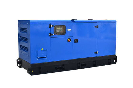 30kva 24kw電気Yangdong Gensetの水は防音の発電機セットを冷却した