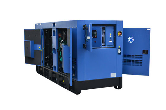 Yangdongのディーゼル発電機12kwはYND485Dエンジンの高性能によって動力を与えた