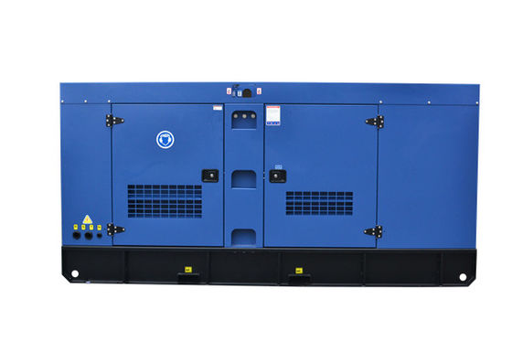 Yangdongのディーゼル発電機12kwはYND485Dエンジンの高性能によって動力を与えた