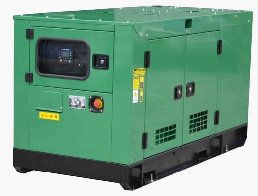 エンジンY4102ZDの無声おおいが付いている38KVA 30KW Yangdongのディーゼル発電機