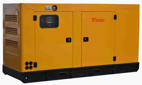 20KW 25KVA フォーデのディーゼル機関の電気発電機4DW92-35D防音のGenset