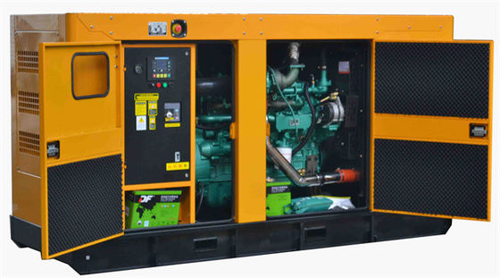 20KW 25KVA フォーデのディーゼル機関の電気発電機4DW92-35D防音のGenset