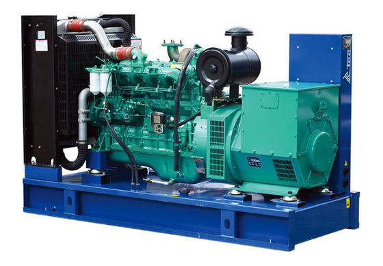 100kva 125kva 150kvaの開いたディーゼル発電機のGeradores丈夫な力Genset