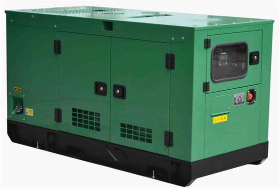 40kw 50kva ヤンマーのオリジナル エンジン4TNV106-GGEを搭載するディーゼル発電機セット