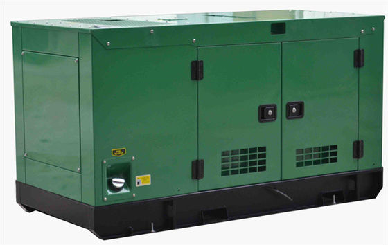 40kw 50kva ヤンマーのオリジナル エンジン4TNV106-GGEを搭載するディーゼル発電機セット