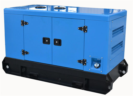 4TNV98T-GGEエンジンを使用して30kw 38kva ヤンマーの無声ディーゼル発電機