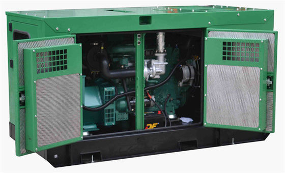 8kW 10KVA SDEC 発電機 サイレントオープン型ディーゼル発電機セット 優れた品質 低価格 ディーゼル発電機 工場直販