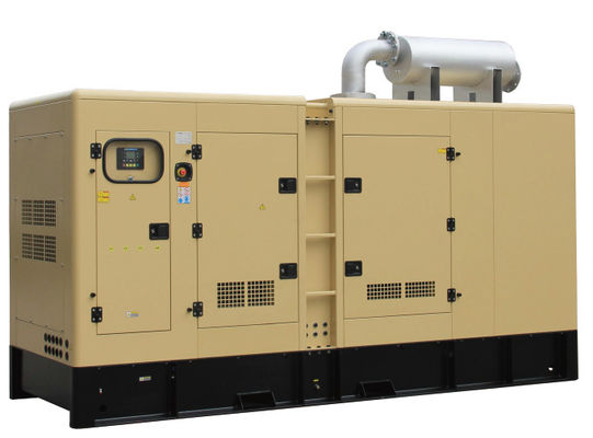 2000のKwのディーゼル発電機への三相520KW  バウ動員 Genset