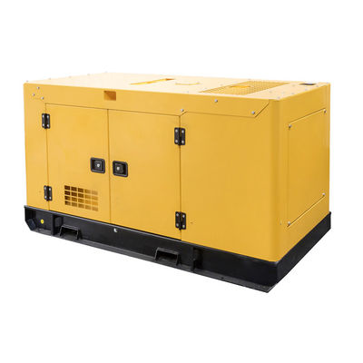 工場価格 オープン/サイレントタイプ SDEC ディーゼル発電機 180KW/225KVA 電源 水冷却