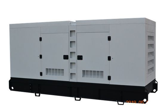 工場価格 オープン/サイレントタイプ SDEC ディーゼル発電機 220KW/275KVA 電源 水冷却
