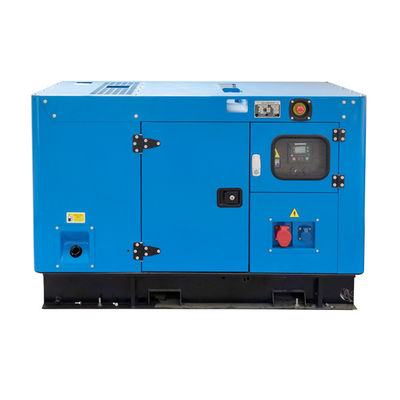 8.5kw 8.5kva YD385D ヤンドンディーゼル発電機 50HZ 防音 3相
